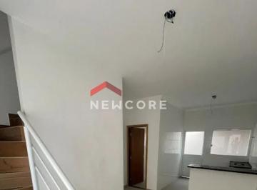 Casa · 53m² · 2 Quartos · 1 Vaga · Casa de condomínio em Rua Afonso D'escragnolle Taunay - Esmeralda - Praia Grande/SP