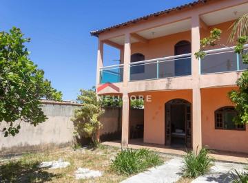 Casa · 150m² · 4 Quartos · 5 Vagas · Casa de condomínio em Rua das Pacas - Nova Califórnia (Tamoios) - Cabo Frio/RJ