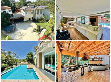 Casa · 483m² · 4 Quartos · 3 Vagas · Casa de condomínio em  Rua da Invernada - Vilarejo - Carapicuíba/SP