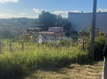 Terreno · 300m² · Terreno na rua 8 do loteamento Soares em Glorinha com medida de 10x30