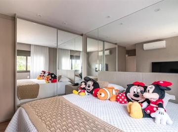 Apartamento de 3 quartos, Curitiba · APARTAMENTO DE ALTO PADRÃO • 243M² PRIV • 3 SUÍTES • 4 VAGAS • ESSENTIAL PLAENGE