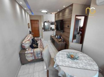 2cddcb090644c51f8b2d968c31604a2e06f584e0 · Apartamento com 2 dormitórios à venda, 51 m² por R$ 390.000,00 - Ocian - Praia Grande/SP