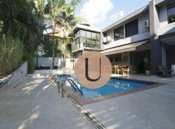 81f9399ed1673fc79f09a242e6f607aa2d86ae61 · Casa com 4 dormitórios à venda, 458 m² por R$ 3.723.000,00 - Residencial Dez (Alphaville) - Santana
