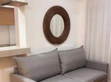 f0b3aa6f9e52b4a621c057e7a17445806065e0c6 · Apartamento com 1 dormitório para alugar, 37 m² por R$ 3.851,00/mês - Parque Campolim - Sorocaba/SP