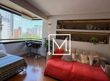 9b2c15691258abde12fa865a85d29f8e85efb99e · Apartamento à venda, 78 m² por R$ 1.220.000,00 - Chácara Klabin - São Paulo/SP