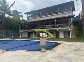 3c1e5c201c7432c365f6761b2e8bd3458902b024 · Casa com 5 dormitórios para alugar, 445 m² por R$ 17.000,00/mês - Granja Viana - Cotia/SP
