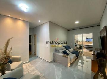 Sala · Apartamento Garden à venda, 110 m² por R$ 890.000,00 - Barcelona - São Caetano do Sul/SP