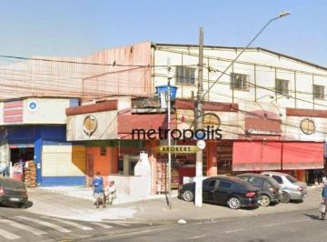 fachada · Prédio à venda, 1234 m² por R$ 4.000.000,00 - Jardim Santo André - Santo André/SP