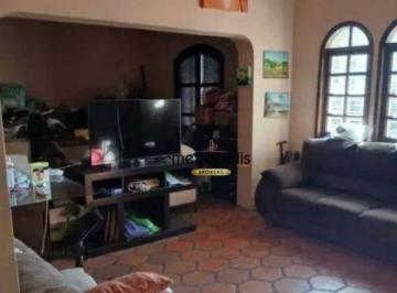 Sala · Sobrado com 2 dormitórios à venda, 240 m² por R$ 580.000,00 - Vila Alice - Santo André/SP