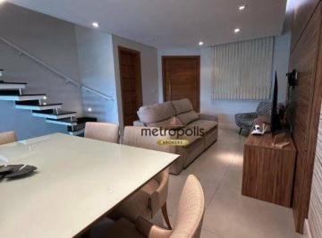 sala · Sobrado à venda, 170 m² por R$ 481.000,00 - Dos Finco - São Bernardo do Campo/SP