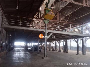 a46fc1e924b6e18b92e5537648b5d01eb693a913 · Galpão 1.800m2 no Centro de Atibaia Locação Abaixo do Valor de Mercado.