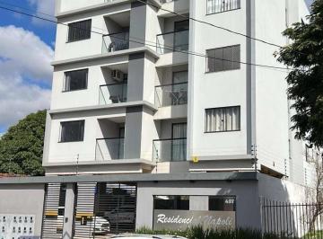 2454e7eb326750131b89c0411220c150c2976eb6 · Apartamento com 2 dormitórios à venda, 41 m² por R$ 280.000,00 - São Cristóvão - Cascavel/PR