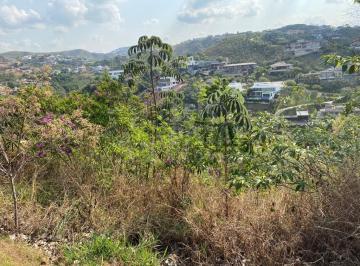 Terreno , Nova Lima · EXCELENTE LOTE - 1600 M² - VISTA AMPLA E DEFINITIVA - VALE DOS CRISTAIS