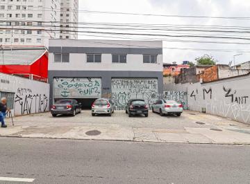 Comercial · 186m² · 8 Quartos · 2 Vagas · Galpão na Avenida Cupecê, N. 5276 • 186 m²