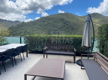 Apartamento de 4 quartos, Nova Lima · APARTAMENTO DUPLEX ESTILO CASA NO VALE DOS CRISTAIS    