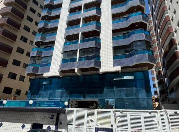 Apartamento de 2 quartos, Praia Grande · Apartamento 2 dorms de frente, ampla metragem, oportunidade!!