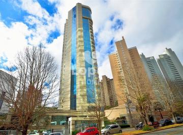 Apartamento de 4 quartos, Curitiba · APARTAMENTO 372,75M² • 4 DORM • 5 VAGAS • EUROBUILDING • ECOVILLE