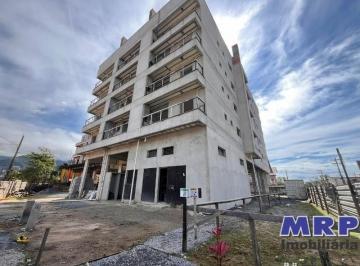 Foto 22 · Apartamento à venda na Praia da Maranduba. Uma suíte. Varanda gourmet. Em obras.