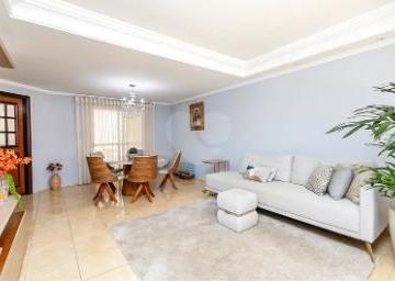 Casa de 4 quartos, Curitiba · Sobrado residencial com 4 quartos no Boa vista