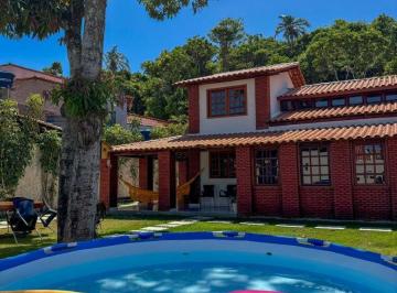 Casa de 5 quartos, Santa Cruz Cabrália · Casa duplex independente de 5 suítes à venda em Nova Cabrália
