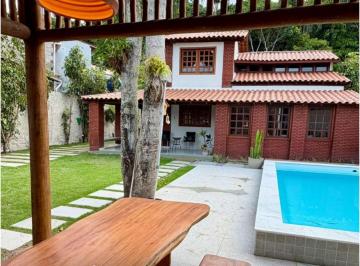 Casa de 5 quartos Venda R$ 1.500.000 · Casa duplex independente de 5 suítes à venda em Nova Cabrália
