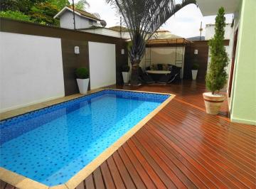 Casa de 4 quartos, São Paulo · Sobrado 4 dormitório, 6 vagas, horto florestal, com piscina privativa