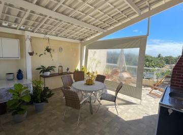 Apartamento de 2 quartos, Salvador · Praia do Flamengo, Cobrrtura Gourmet, Venda, 2/4, suíte, pé na areia, 106m2