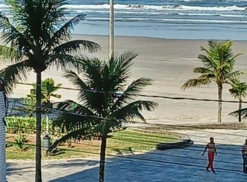 Apartamento , Praia Grande · apartamento com varanda gourmet com vista diárias a partir de 150