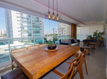 Foto 15 · Apartamento - 202 m² - 3 suítes - 3 vagas - Venda por R$ 3.900.000 - Bosque Jequitibá - Jardim das P