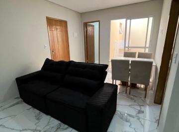 202511201544556276.jpg · Apartamento para Locação em Santo André, Vila Tibiriçá, 2 dormitórios, 1 banheiro