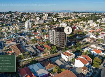 Apartamento de 2 quartos, Curitiba · Apartamento garden 2 dormitórios Bacacheri