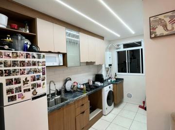 Apartamento de 2 quartos, Jundiaí · Imóvel para venda possui 47m² com 2 quartos em Ponte de São João - Jundiaí - SP