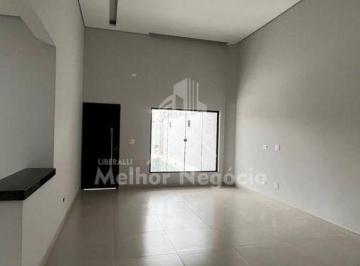 Casa · 172m² · 3 Quartos · 4 Vagas · Casa à venda com 3 quartos (1 suíte) no Parque Planalto - Santa Bárbara d'Oeste - SP