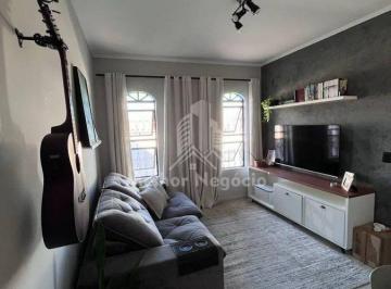 Casa · 165m² · 2 Quartos · 1 Vaga · Casa à venda com 2 quartos no Jardim Carmen Cristina, Hortolândia - SP