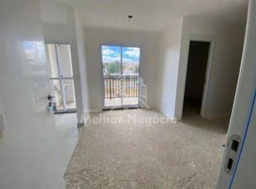 Apartamento · 46m² · 2 Quartos · 1 Vaga · Apartamento à venda com 2 quartos no Condomínio Hype Residencial - Jardim Villagio Ghiraldelli, Hort