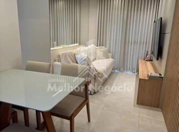 Apartamento · 55m² · 2 Quartos · 1 Vaga · Apartamento à venda com 2 quartos (1 suíte) no Condomínio Inside Residence - Vila São Francisco, Hor