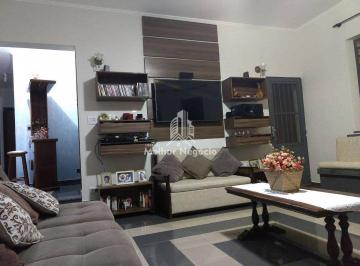 Casa · 290m² · 3 Quartos · 5 Vagas · Casa com 4 quartos no Bairro Jardim Chapadão, Campinas