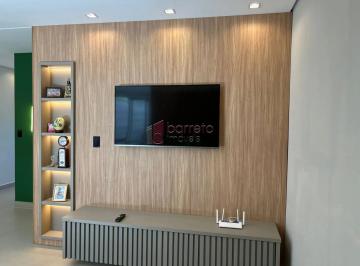 Casa · 106m² · 3 Quartos · 2 Vagas · CASA À VENDA NO CONDOMÍNIO KAZA NO BAIRRO CIDADE NOVA EM JUNDIAÍ/SP