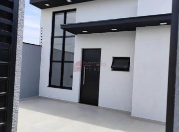 Casa · 88m² · 3 Quartos · 2 Vagas · CASA TÉRREA COM 03 QUARTOS À VENDA NO JARDIM JAPÃO - ITUPEVA/SP