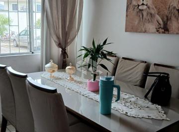 Apartamento · 44m² · 2 Quartos · Apartamento mobiliado com 2 quartos/dormitórios no bairro Praia João Rosa, em Biguaçu - SC
