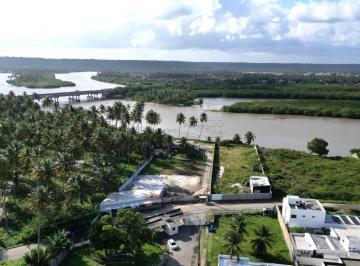 Terreno · 360m² · Terreno à venda com 360m² no Condomínio Enseada da Lagoa