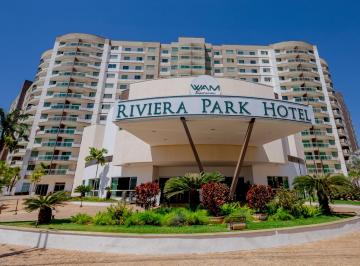 Apartamento de 1 quarto, Caldas Novas · Oportunidade ! Apartamento à Venda no Riviera Park – Caldas Novas/GO