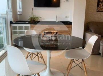 Apartamento · 52m² · 1 Quarto · 1 Vaga · Apartamento em Tatuapé