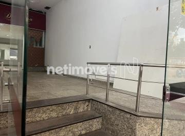 Comercial · 117m² · Loja de frente pra rua na calçada da Av. Augusto de Lima no Barro Preto no Polo da Moda.