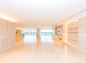 Apartamento de 4 quartos, Curitiba · MAISON HERITAGE – 431 m² PRIVATIVOS • ALTO LUXO NO ECOVILLE • ANDAR ALTO