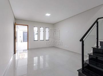 Casa · 125m² · 3 Quartos · 2 Vagas · Sobrado à venda, 3 quartos, 1 suíte, 2 vagas, Parque das Nações - Santo André/SP