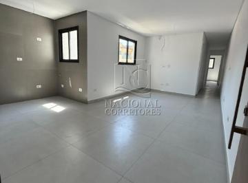 Apartamento · 140m² · 3 Quartos · 2 Vagas · Cobertura à venda, 140 m² - Vila Pires - Santo André/SP
