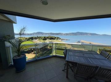 Apartamento · 300m² · 4 Quartos · 2 Vagas · Apartamento 4 quartos (4 suítes), 300m², 2 Vagas livres, vaga náutica, à venda, Coqueiros, Fpolis