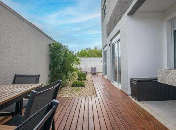 Apartamento · 118m² · 2 Quartos · 1 Vaga · Apartamento Garden mobiliado nos Ingleses 2 dormitórios 1 suíte