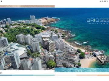 Apartamento de 1 quarto, Salvador · Bridges Porto da Barra